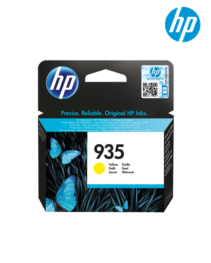 HP Ink 935 Yellow